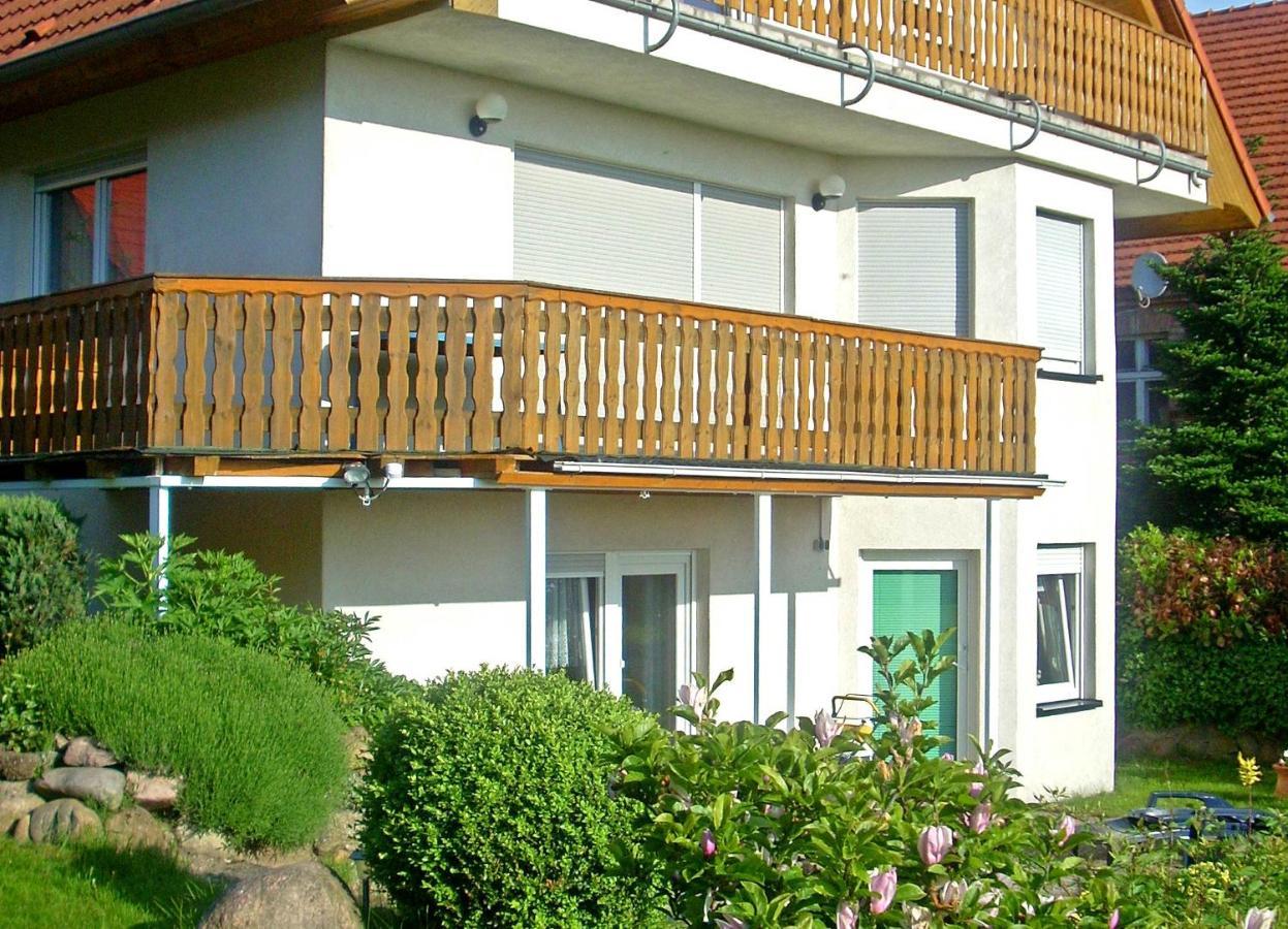 Kunkelberg Ferienwohnung Dorf Zechlin See 8761 المظهر الخارجي الصورة