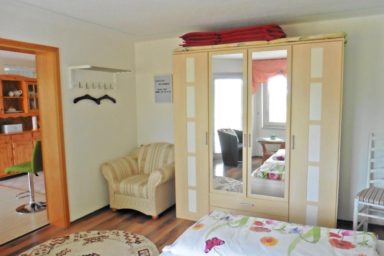 Kunkelberg Ferienwohnung Dorf Zechlin See 8761 المظهر الخارجي الصورة
