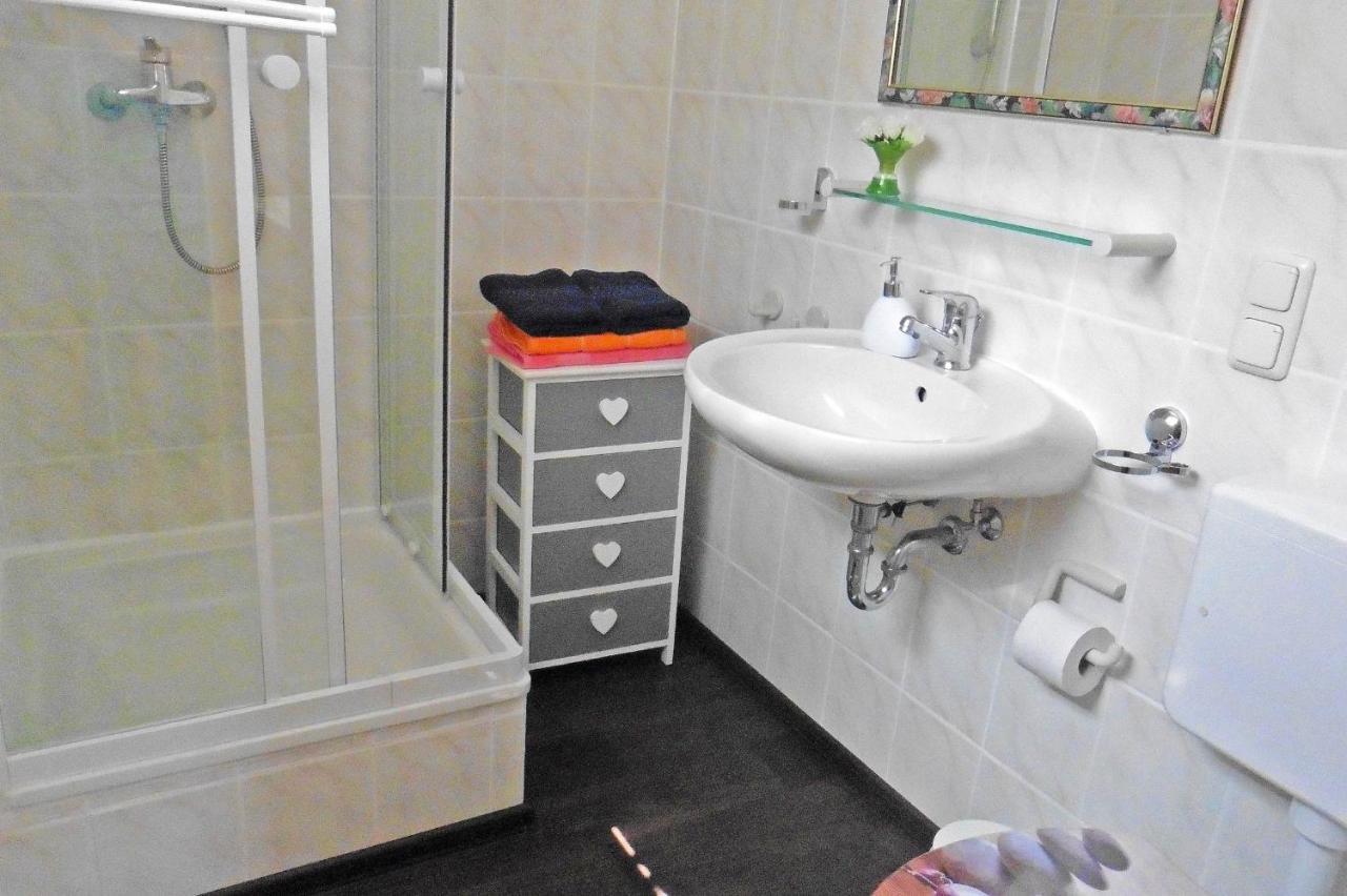 Kunkelberg Ferienwohnung Dorf Zechlin See 8761 المظهر الخارجي الصورة